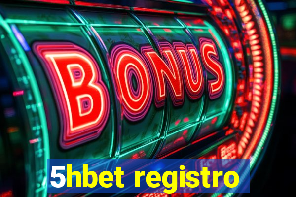 5hbet registro